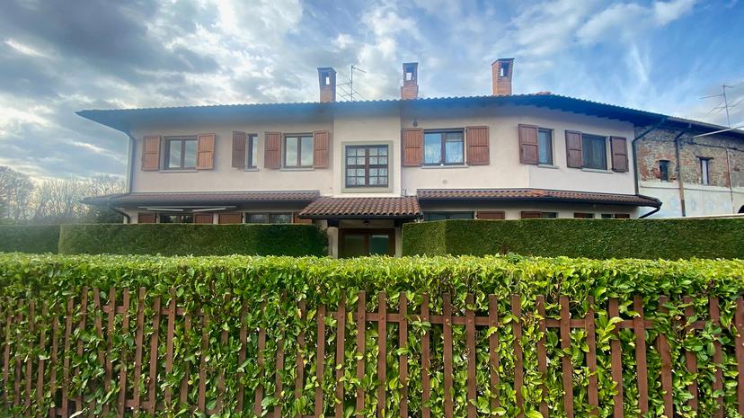 Villa plurifamiliare in Via Don Carlo Gnocchi 14, Presezzo — foto 5 di 5