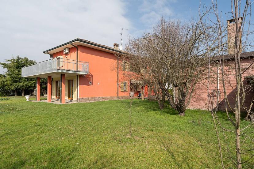 Villa in Via Roma, Cervesina — foto 3 di 5