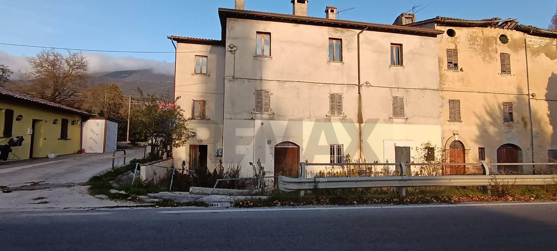 Rustico in Via Case Fabbrizi 5, Gualdo Tadino