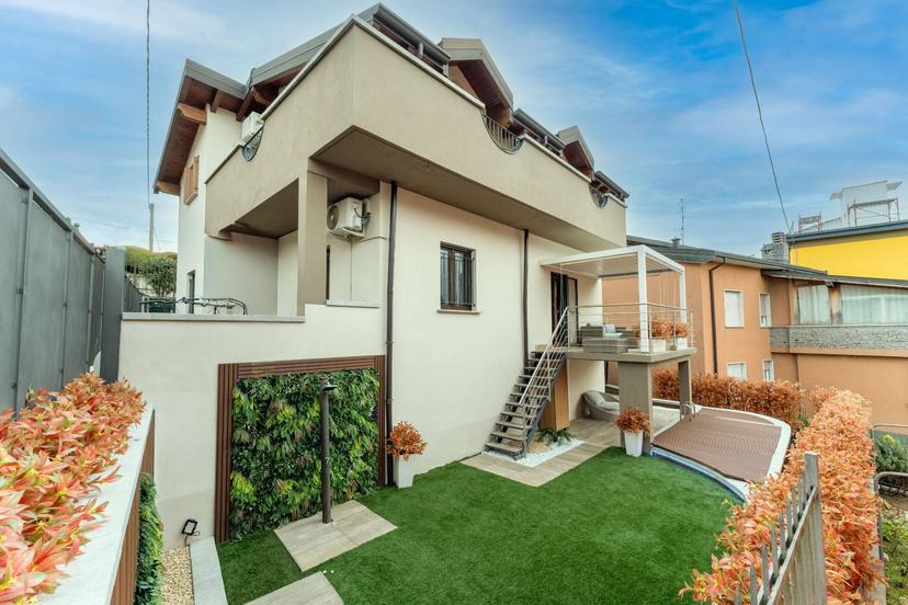 Villa in Alessandro Manzoni 6, Almenno San Salvatore — foto 5 di 5