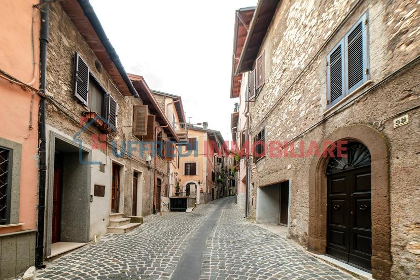 Casa indipendente in Via Rossi, 19, Segni — foto 5 di 5