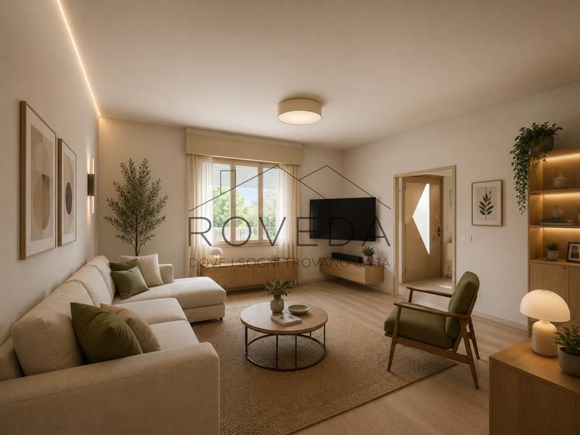 Villa in Via Santi, Casier — foto 3 di 5