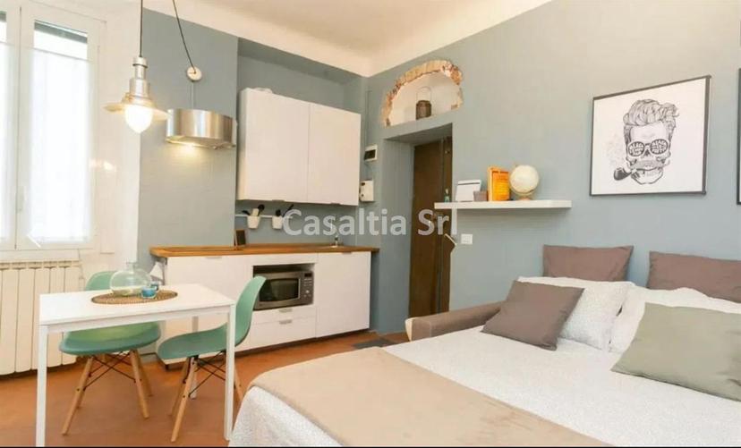 Monolocale in Via Alessandro Zanoli 20, Milano