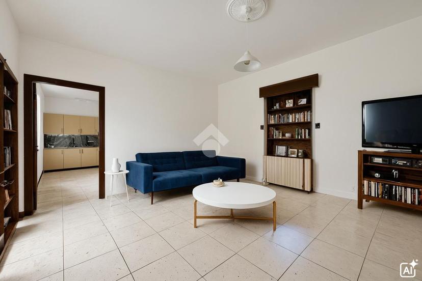 Trilocale in Via della Fossa 7, Pontevico — foto 2 di 5