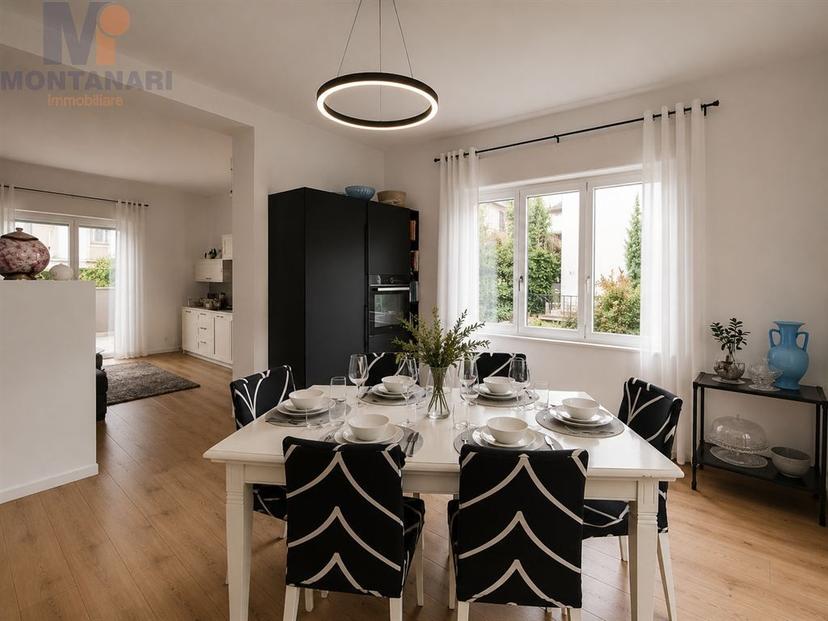 Villa in Via Monte Adamello, Foligno — foto 3 di 5