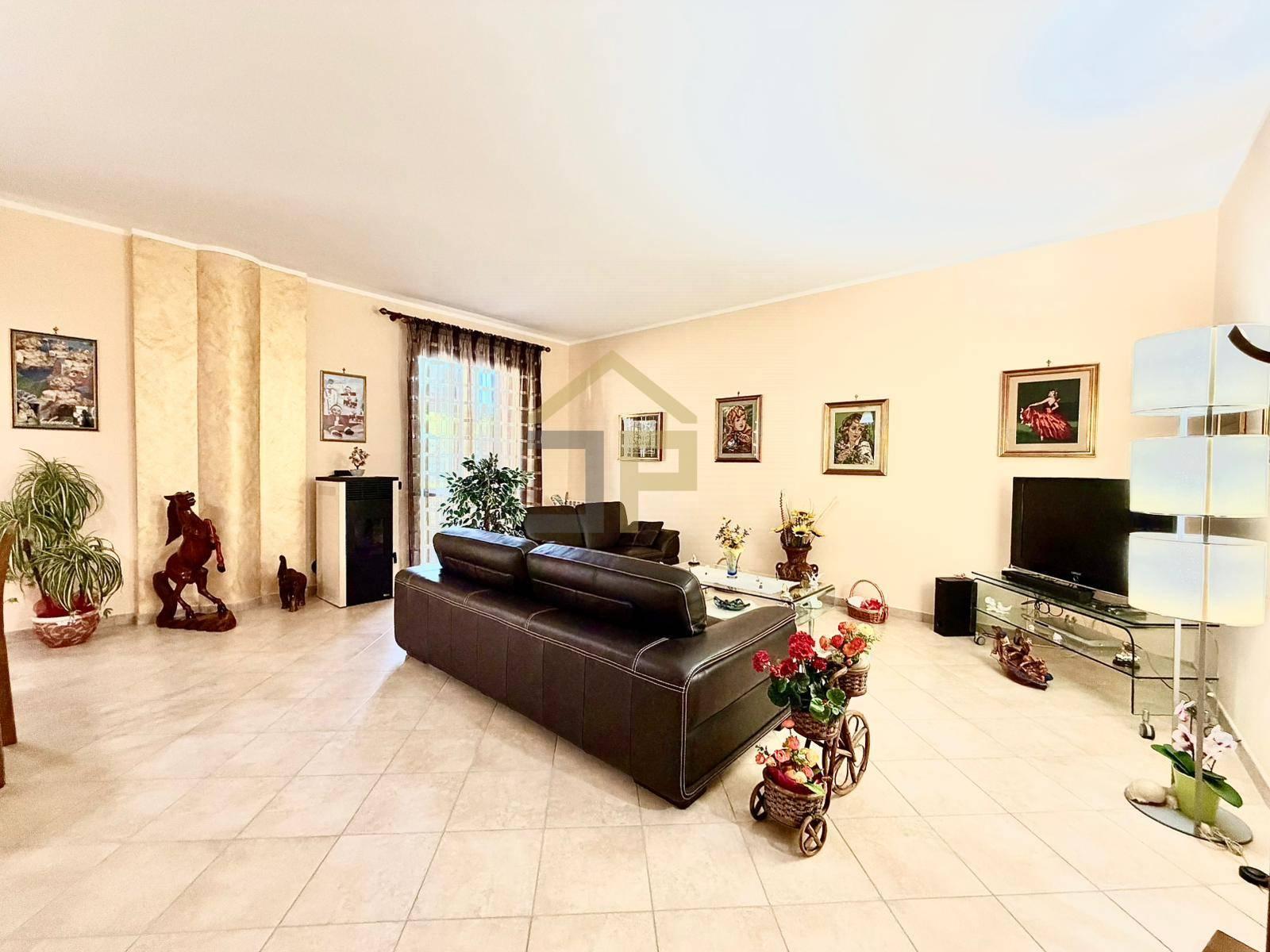Villa in Via Vincenzo Florio 3, Balestrate