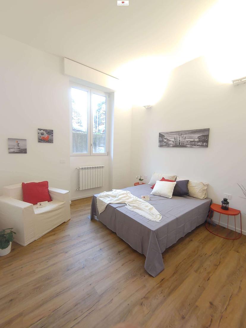 Quadrilocale in Via Tosi, Monza