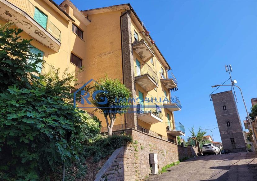 Quadrilocale in Via Paparozzi, Bagnoregio — foto 4 di 5