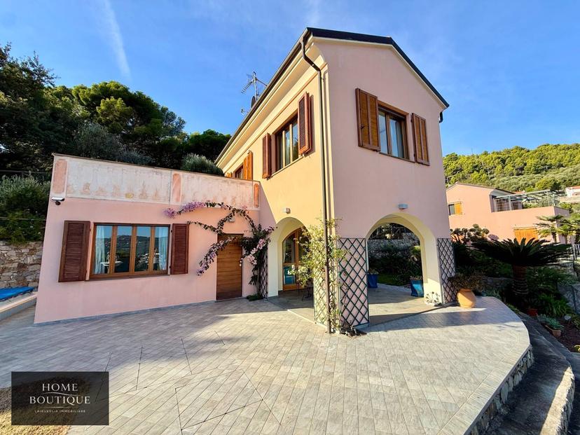 Villa in Via Immacolata Sn, Andora — foto 5 di 5