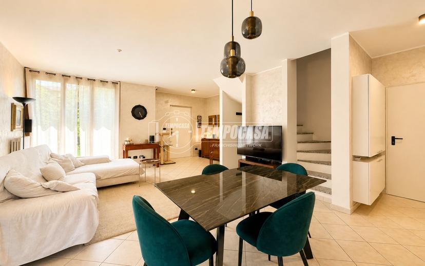 Villa a schiera in Via Don Gnocchi 66, Correzzana — foto 5 di 5