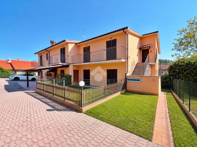Quadrilocale in Monterosso Stazione, Sassoferrato — foto 4 di 5