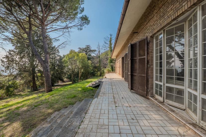 Villa in Str. Panoramica Adriatica 222, Pesaro — foto 5 di 5