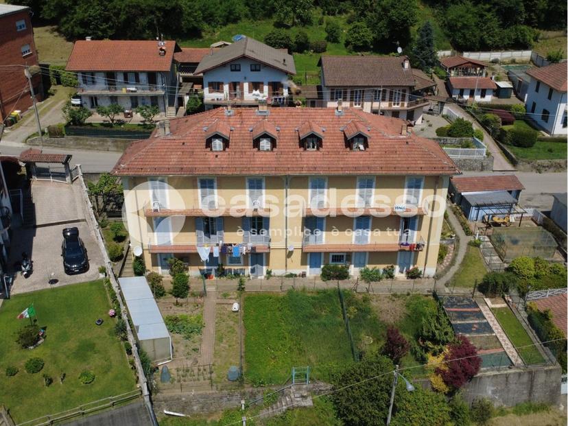 Appartamento in Via Martiri della Liberta' 3, Pray — foto 4 di 5