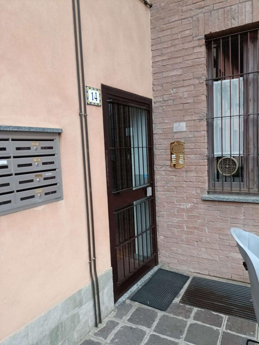 Trilocale in Corte Belgioioso 1, Locate di Triulzi — foto 4 di 5
