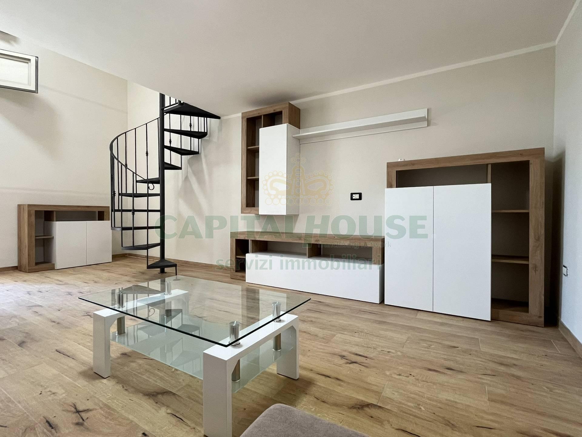 Bilocale in Via Achille Grandi, Santa Maria Capua Vetere