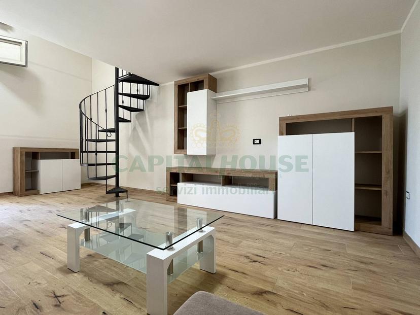 Bilocale in Via Achille Grandi, Santa Maria Capua Vetere