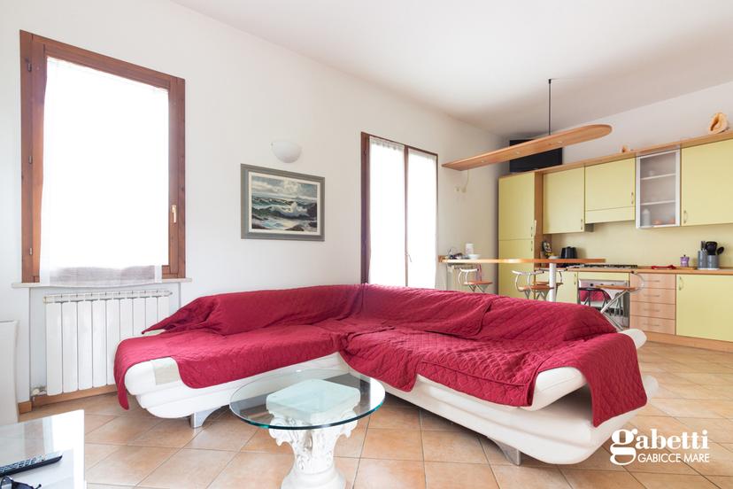 Trilocale in Via Bologna  1/C, Gradara