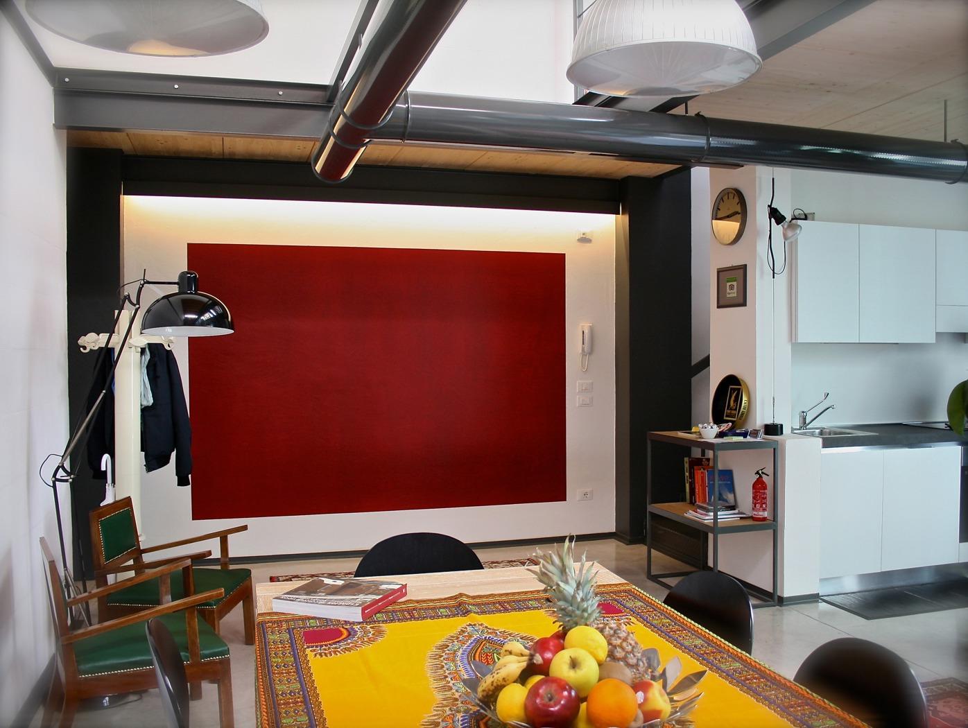 Loft in Via San Marco 36, Verona