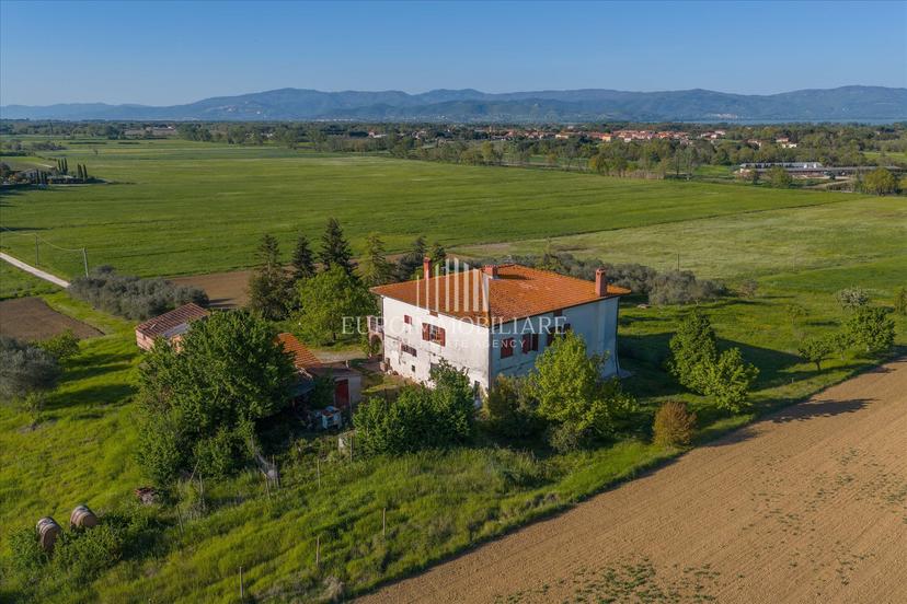 Casale in Via Paganico 2, Castiglione del Lago — foto 5 di 5