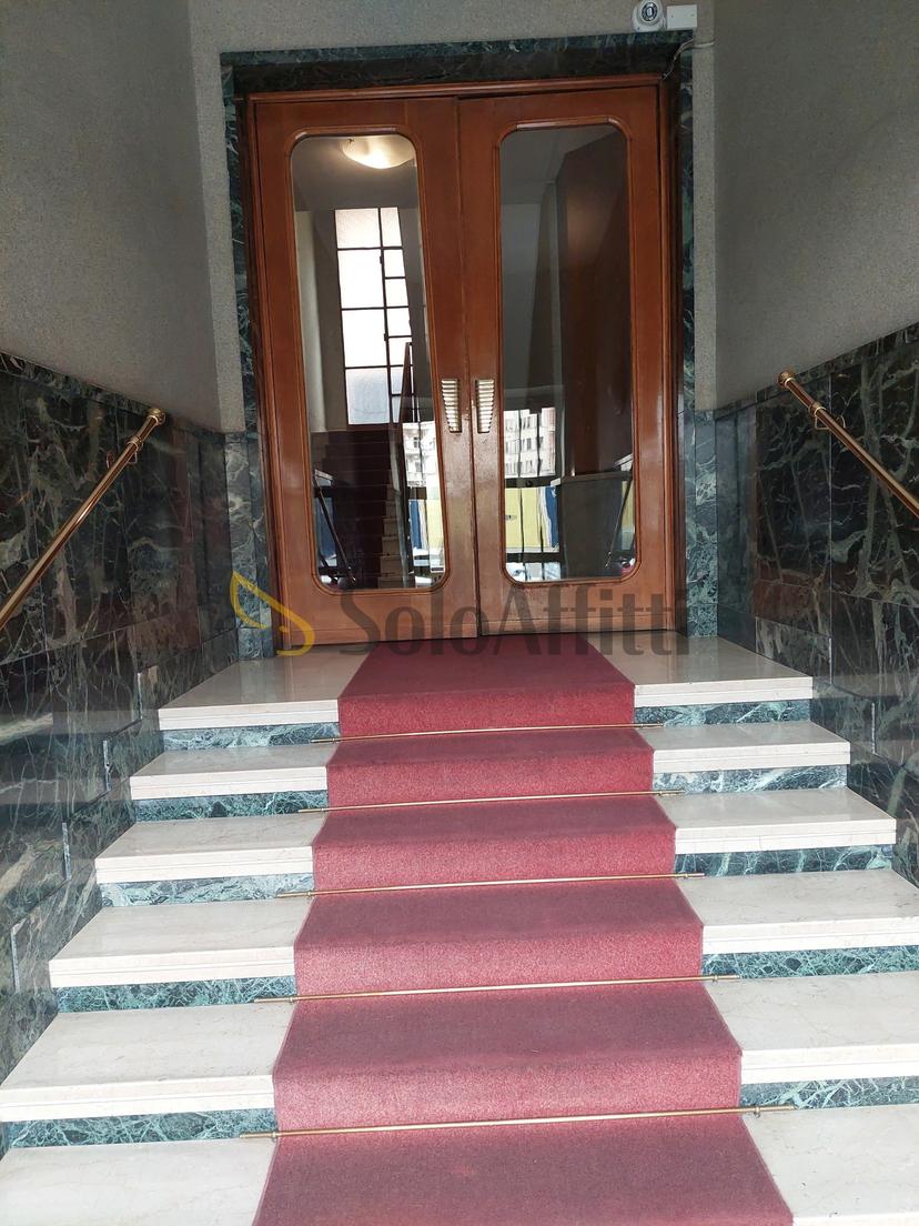 Trilocale in Via Giorgio Washington 107, Milano
