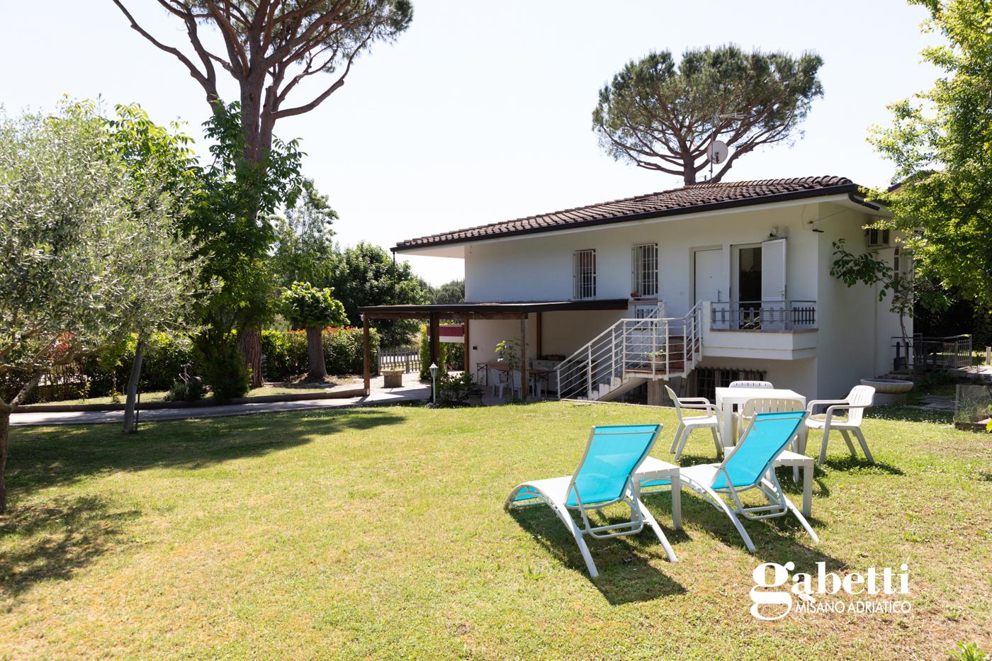 Villa in Via Toscanini, Misano Adriatico