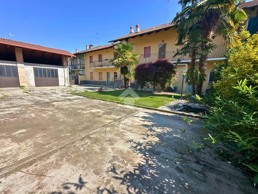 Casa indipendente in Via Roma 45, Tronzano Vercellese — foto 4 di 5