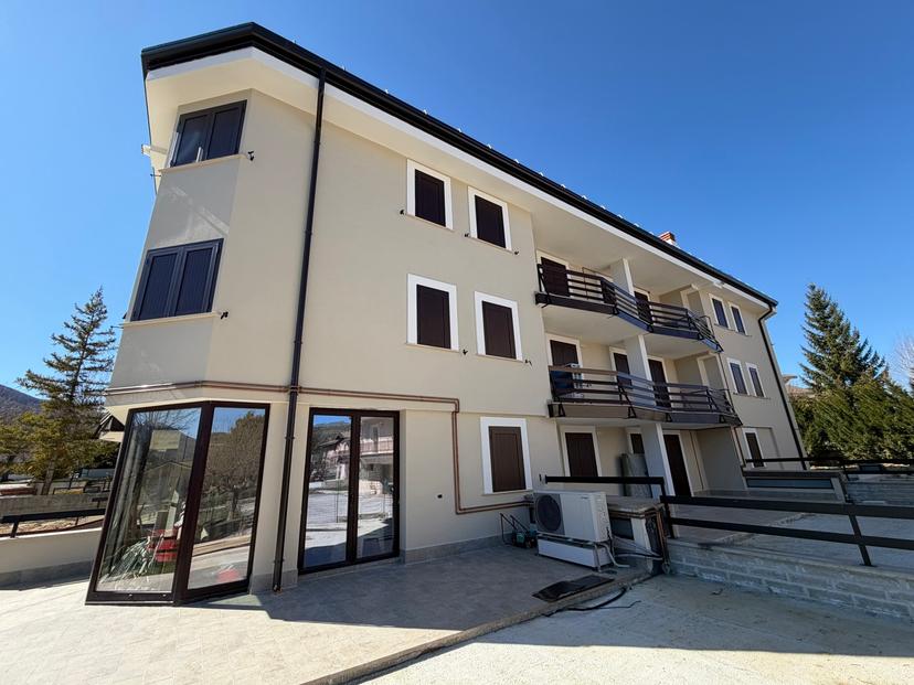 Trilocale in Via Antonio del Fante 16, Rocca di Mezzo — foto 4 di 5