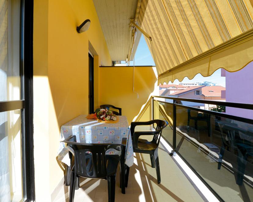 Casa indipendente, Tortoreto