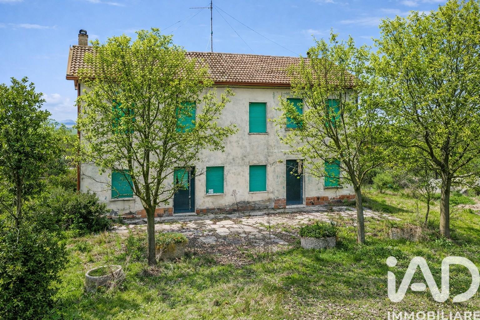 Villa in Via Pedagna, Riva del Po