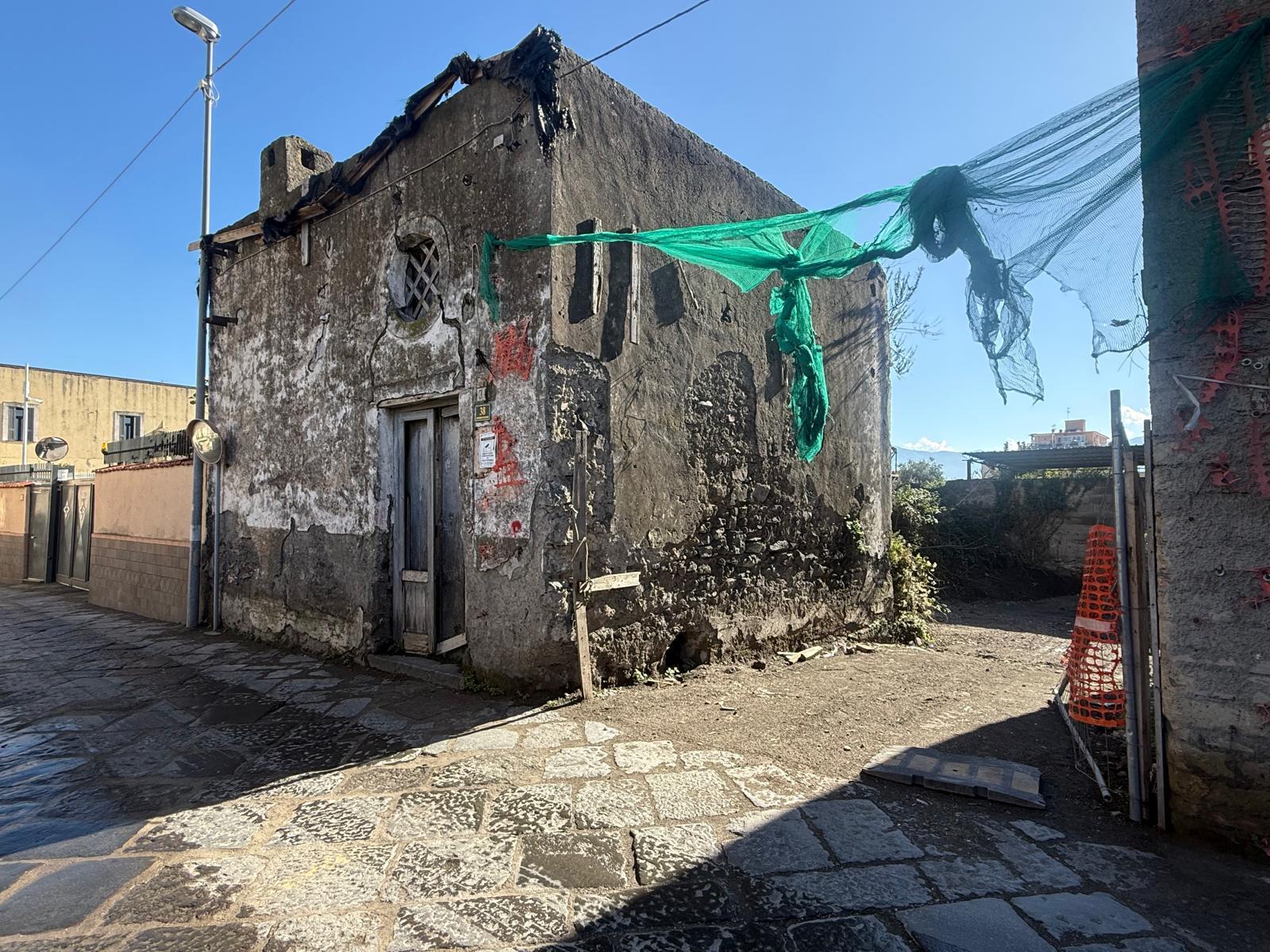 Casale in Via Giuseppe Garibaldi 36, Boscoreale