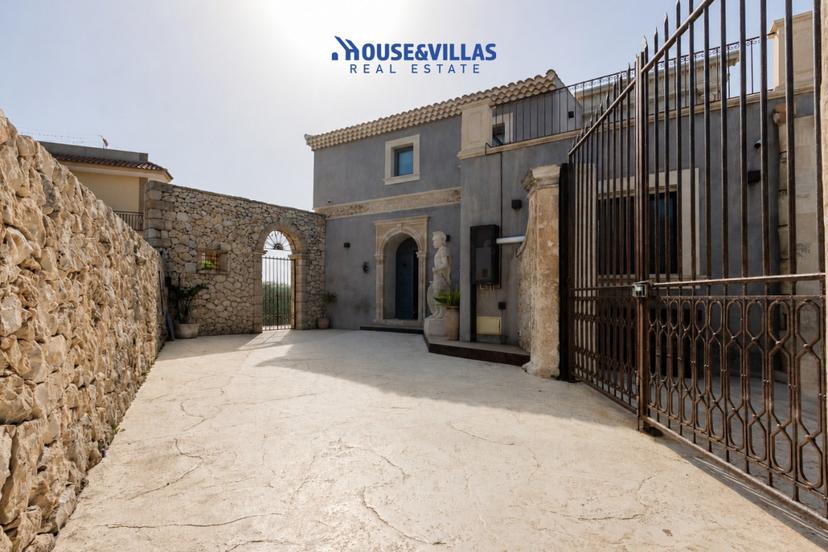 Villa in Via Siracusa, Avola — foto 4 di 5