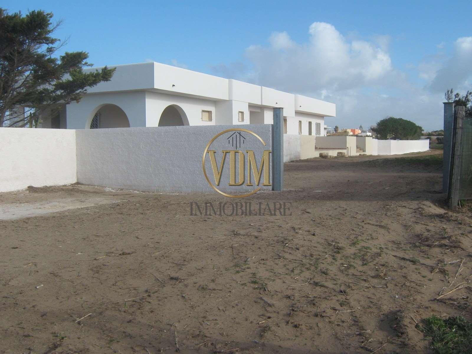 Villa unifamiliare in Via Lungomare Biscione, Petrosino