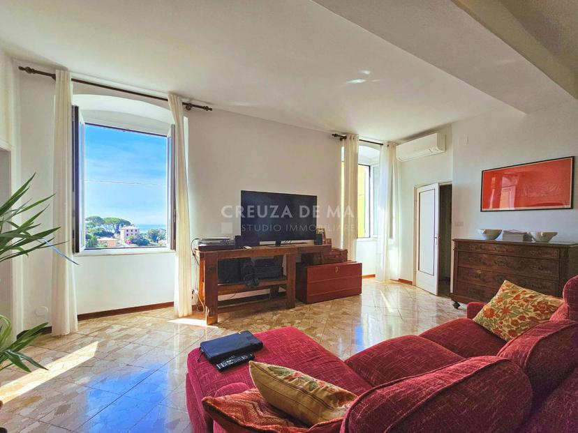 Appartamento in Via Aurelia 167, Zoagli