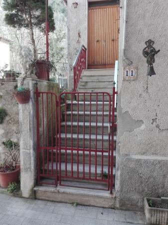 Terratetto unifamiliare in Via Mancini Ruggero, Pioraco