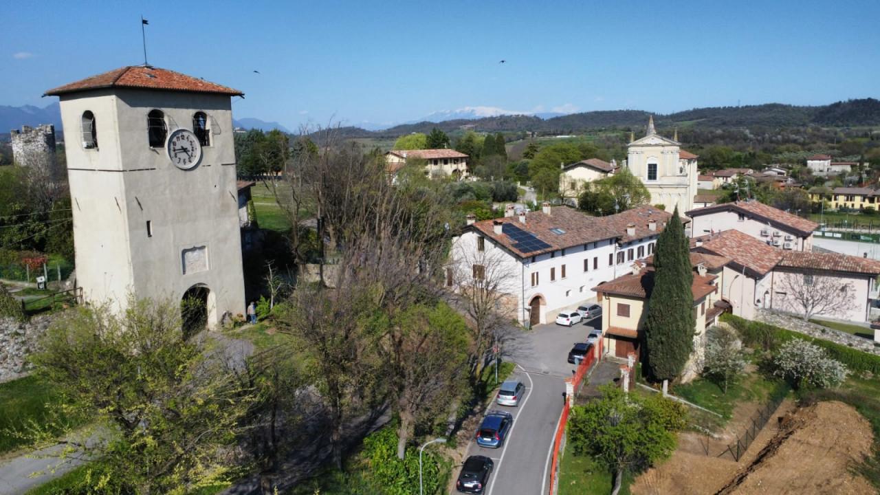 Rustico in Via Trento, Calvagese della Riviera