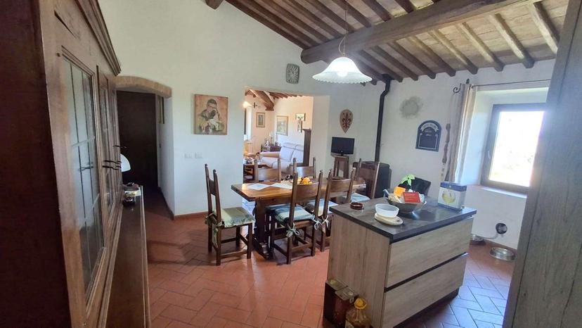 Trilocale in Via Malafrasca, San Casciano in Val di Pesa — foto 2 di 5