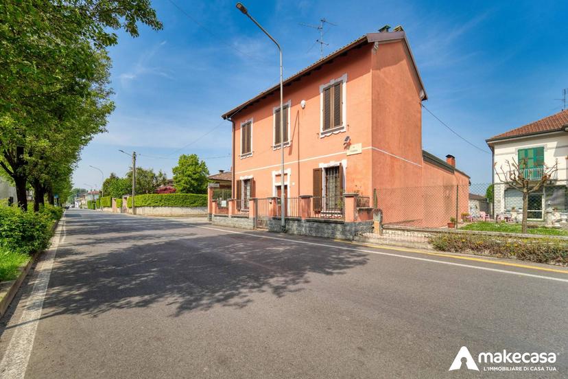 Casa indipendente in Via Pandina 99, Mulazzano — foto 5 di 5