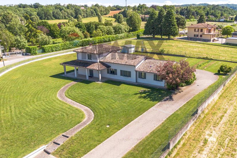 Villa in Case Sparse Fornace Fulgoni 13, Castell'Arquato — foto 3 di 5