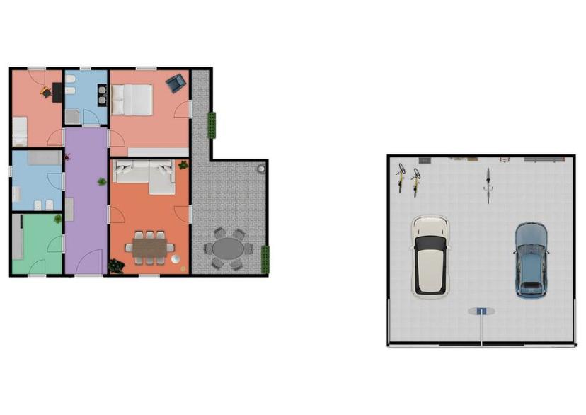 Casa indipendente, Amendolara — foto 3 di 5