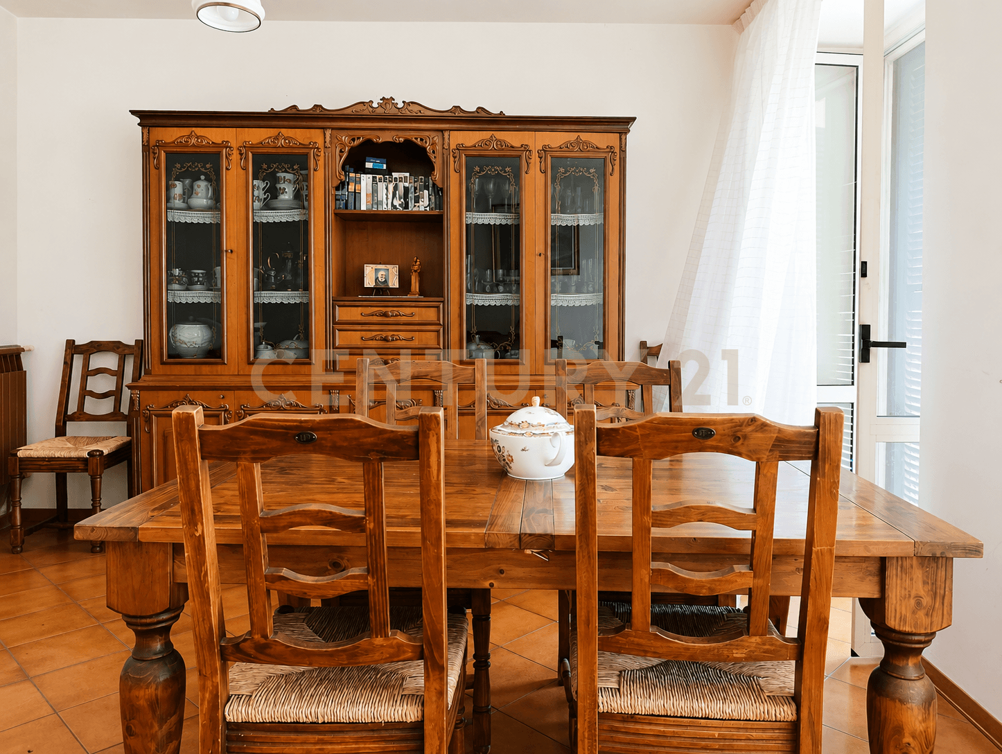 Appartamento in Via XVIII Giugno, Abbadia San Salvatore