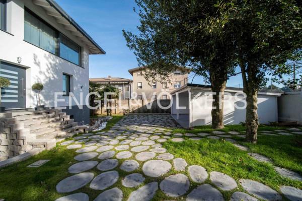 Villa in Via Giuseppe Brambilla 50, Castellanza — foto 2 di 5