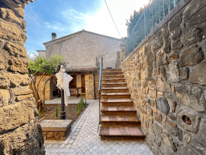 Casa indipendente in Via Garibaldi 2, Talamello — foto 2 di 5