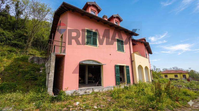 Villa a schiera in Via Sareto, Ceranesi — foto 2 di 5