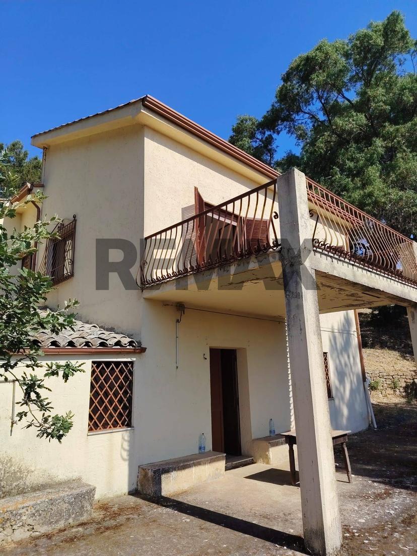 Villa in Contrada Piano Marino Snc, Piazza Armerina — foto 4 di 5