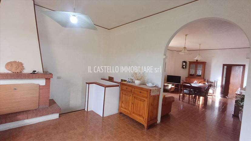 Casale in Via del Leccetello 31, Trequanda — foto 5 di 5