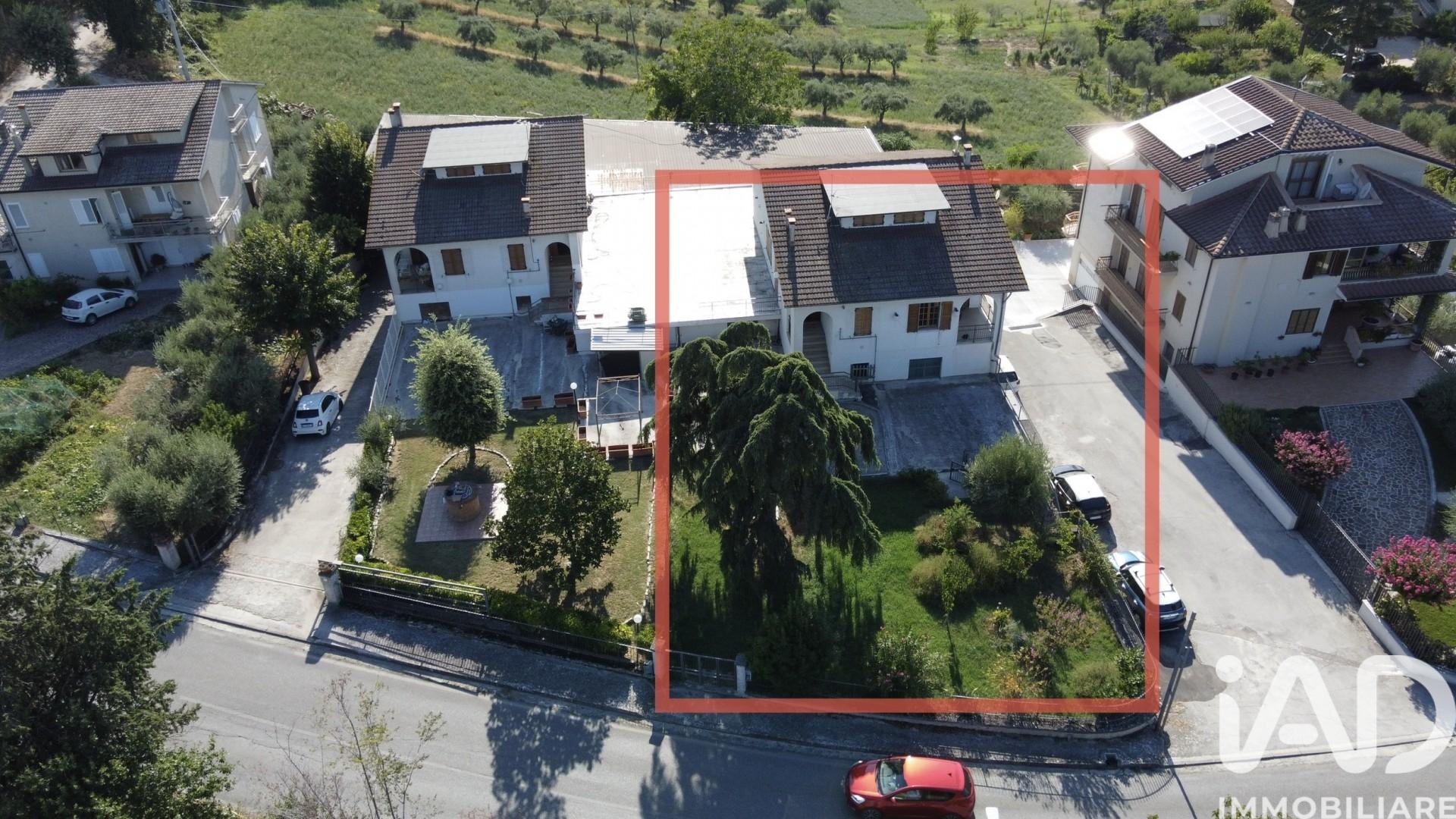 Villa in Via XXV Aprile, Mogliano