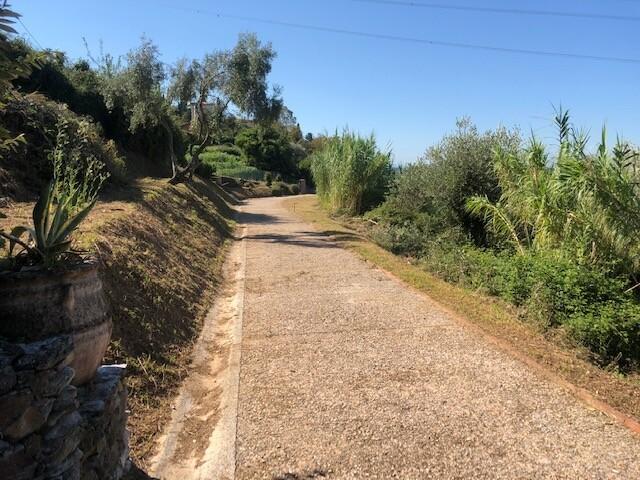 Villa unifamiliare, Pietrasanta
