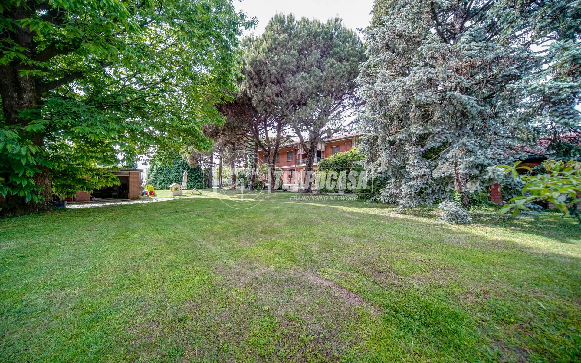 Villa in Via Roma, Arsago Seprio