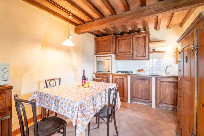 Quadrilocale, Castelnuovo di Val di Cecina — foto 3 di 5