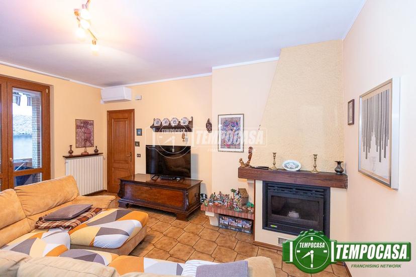 Trilocale in Via G. Canevari, Trigolo — foto 3 di 5